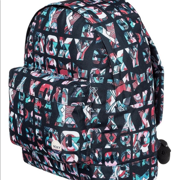 🌸NWT Roxy Sugar River Backpack🌸 - Picture 7 of 12